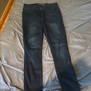 Joe’s Women's Dark Blue Jeans
